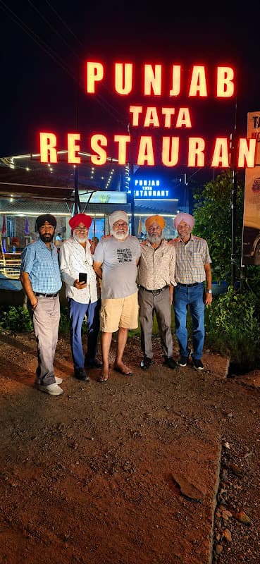 Punjab Tata Restaurant