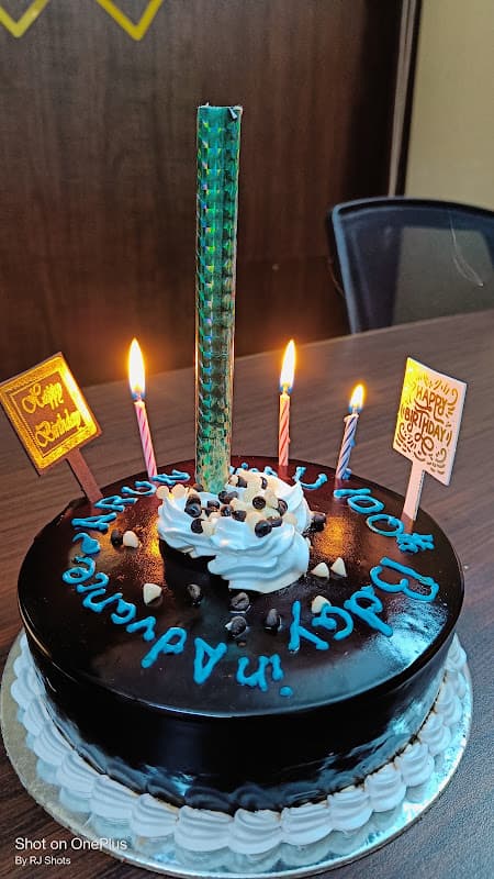 Icing Pod Bakery & Cake Shop | Adityapur Colony (Night Shop)