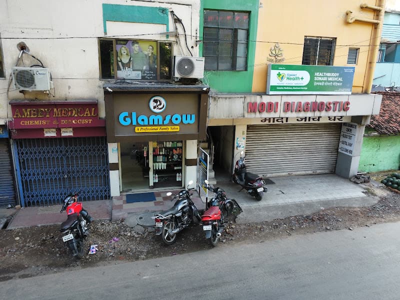 GLAMSOW FAMILY SALON