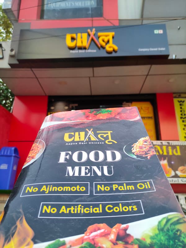 Chalu Aapna Desi Chinese