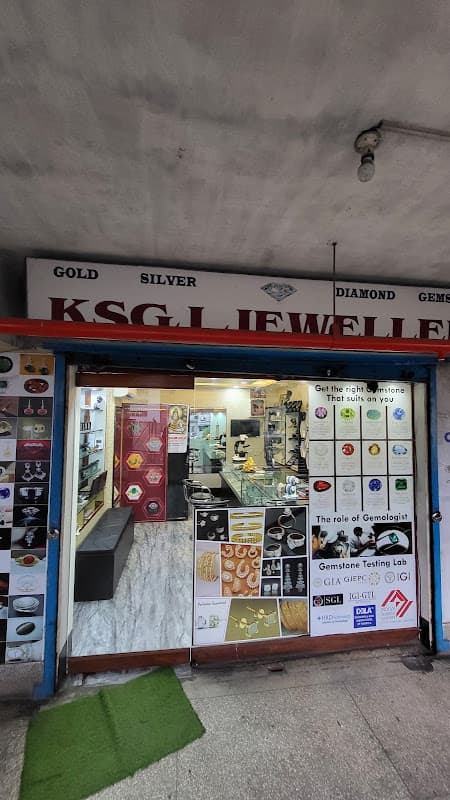 Krishna Son's Gemstone & Diamonds