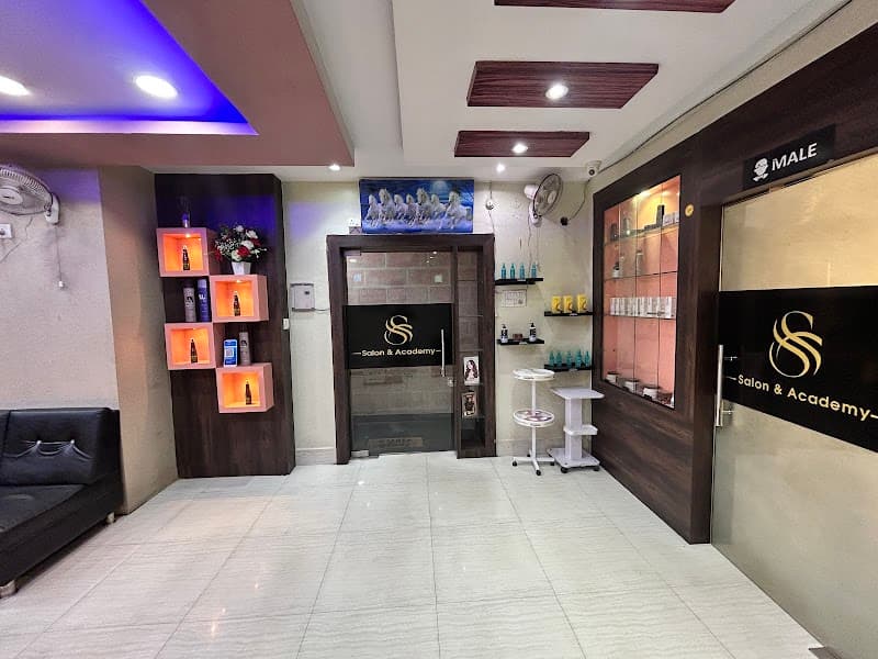 Shibu Salon & Academy