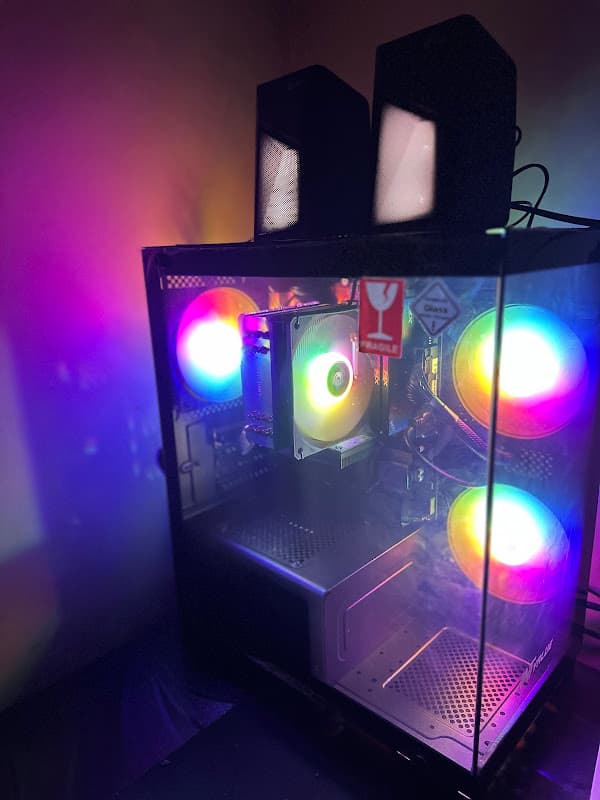 SS Wizard (Assemble computer dealer Gaming Desktop)