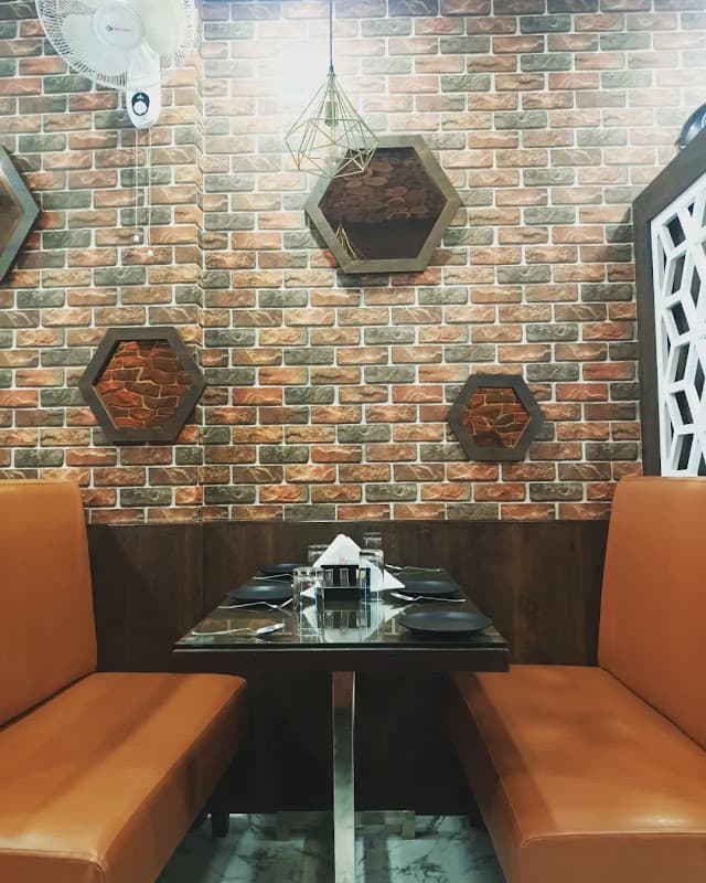 Kebabs & Curry