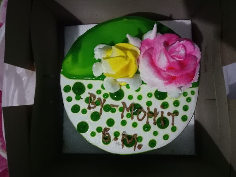 Indian Bakery
