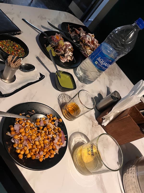 Panjab Warga Restro Bar