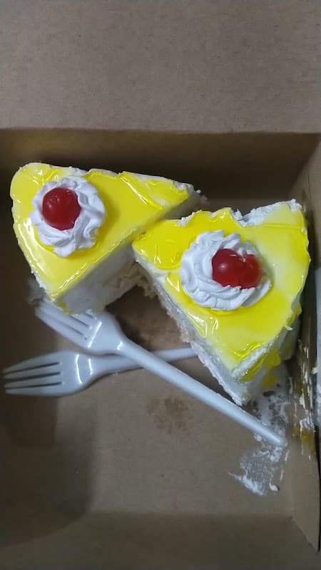 Luv Bites Bakery