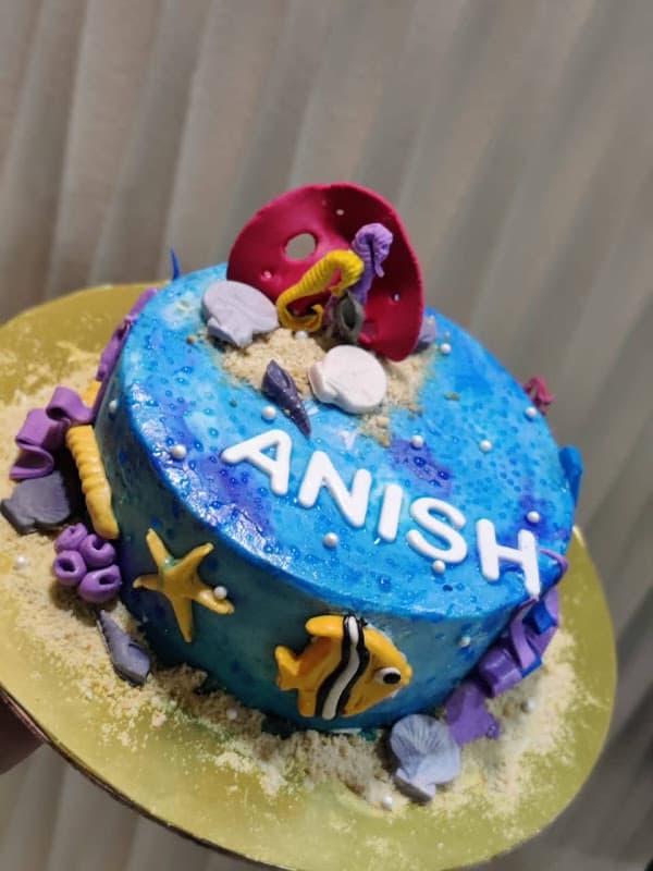 Baked Fantasies