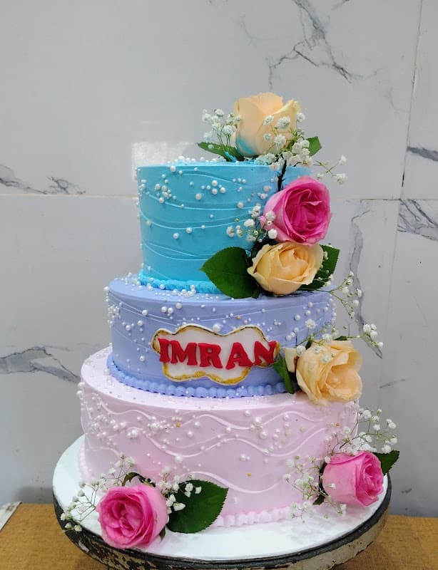 Icing Pod Bakery & Cake Shop | Kadma