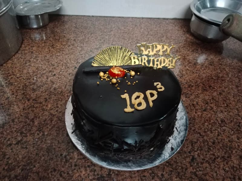 Cake Creations By Eti