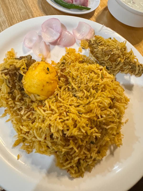 Mirchi Restaurant