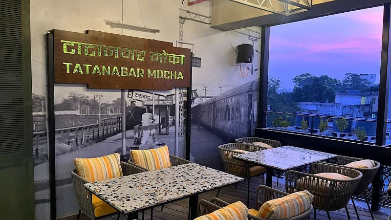 Mocha Cafe & Bar