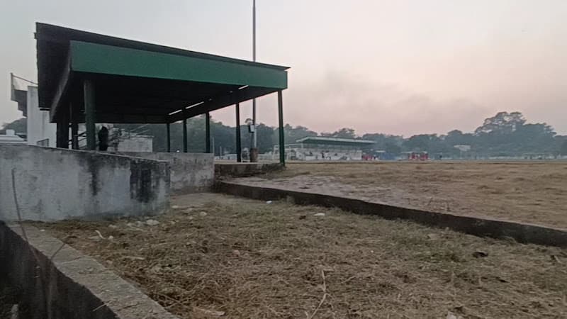 Tinplate Sports Complex