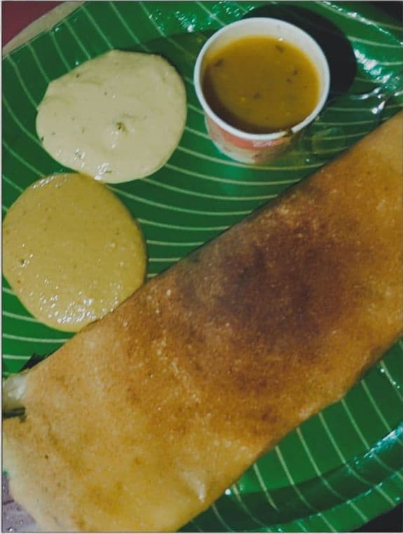 Madras Tawa