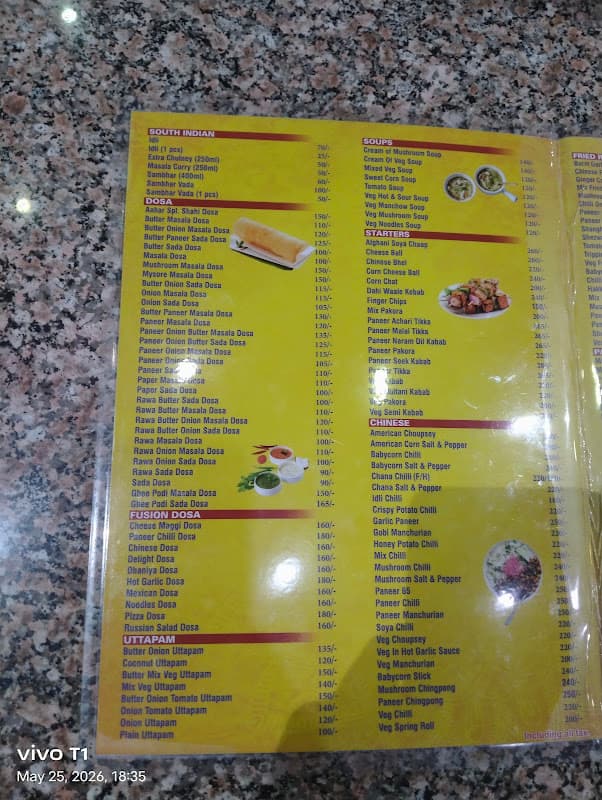 Aahar Veg Restaurant
