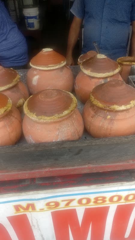 Jaiswal Handi Mutton Kabab