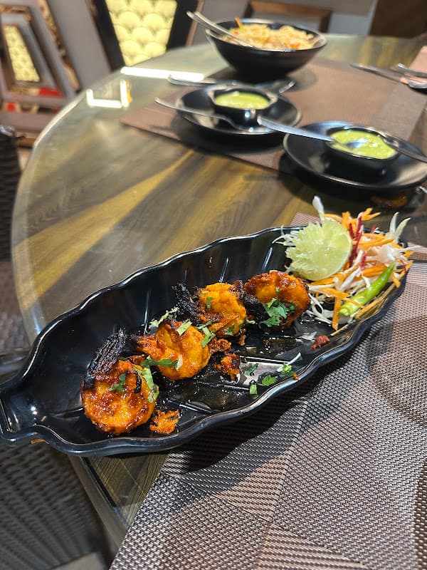 Al Khalifa Zaika Rooftop Restaurant