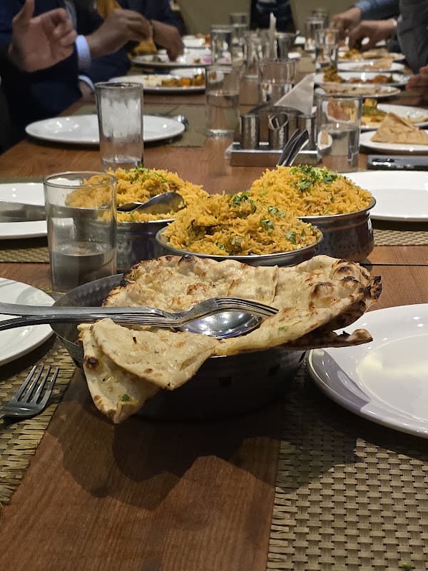 Fusion Restaurant