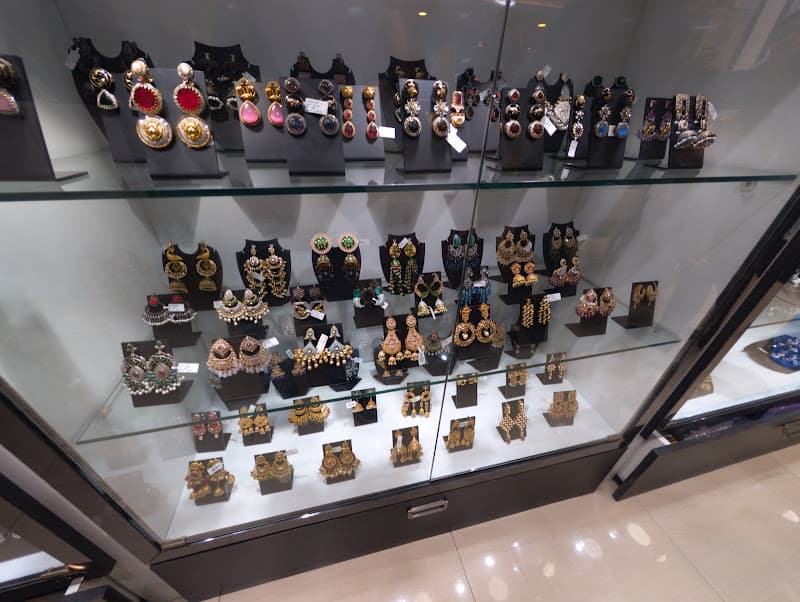 MJ Fashion Jewellery | P&M Hi-Tech City Center Mall | Jamshedpur