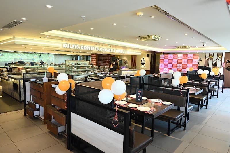 Barbeque Nation