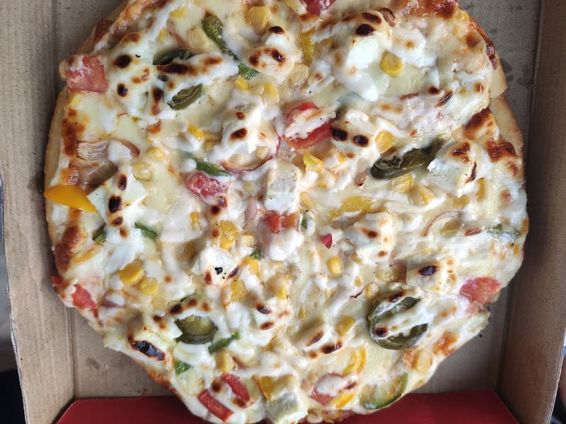 pizza peddler