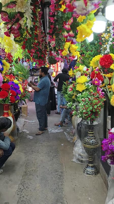 Sakchi Market
