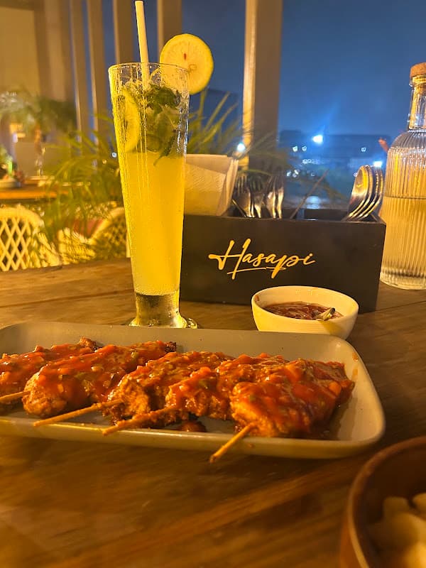 Hasapi All Day Lounge