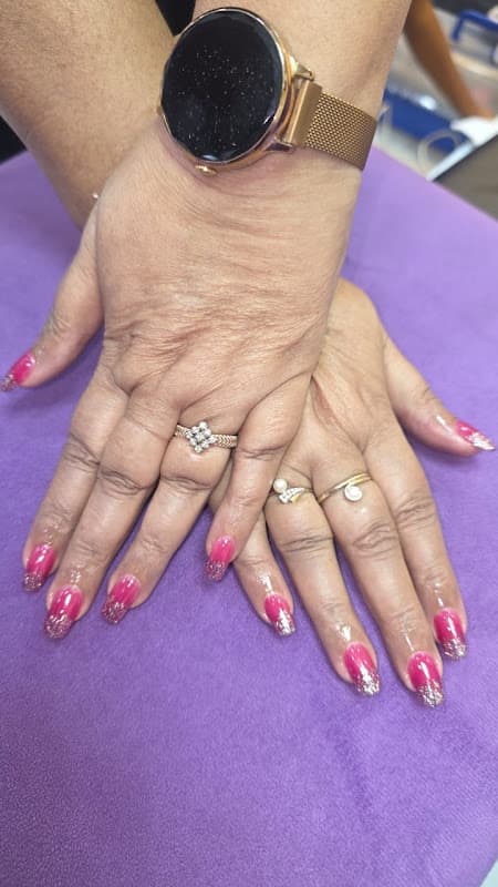 Secret Nails art & beauty academy