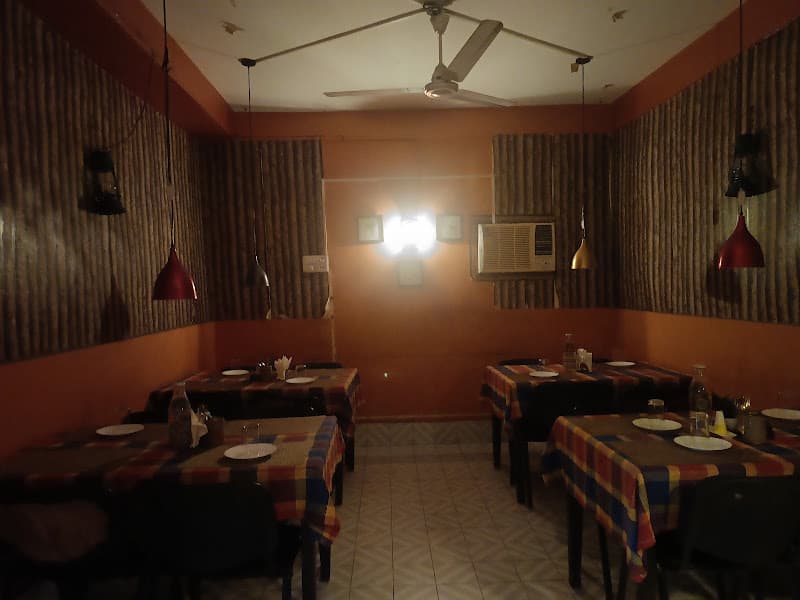 The Hungry Bird Restaurant
