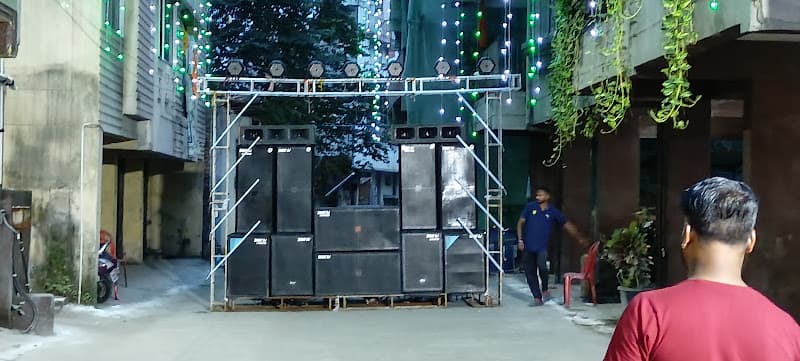 SRI RAM ENTERPRISES - THE PERFECT AUDIO STORE