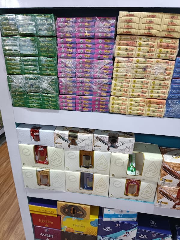 A. AZIZ & BROTHERS (AGARBATTI , ATTAR) jamshedpur