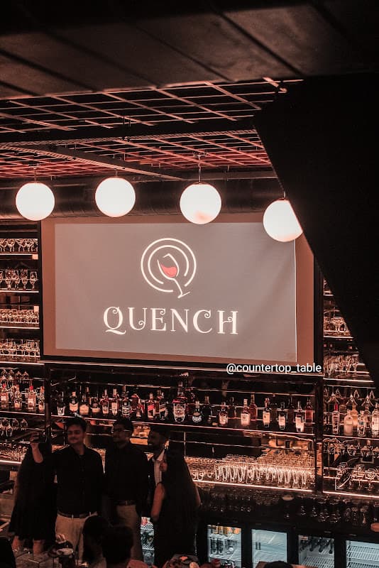 QUENCH - Restro & Lounge