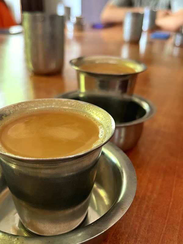 Madrasi Sammelani Cafe
