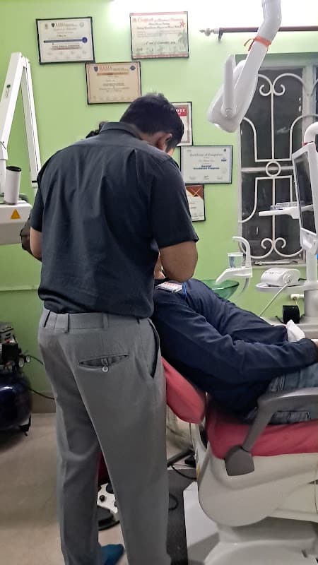 MY DENTIST